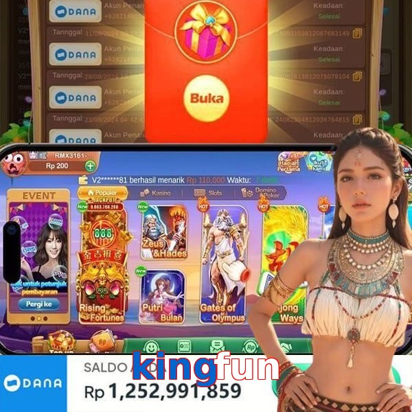 kingfun