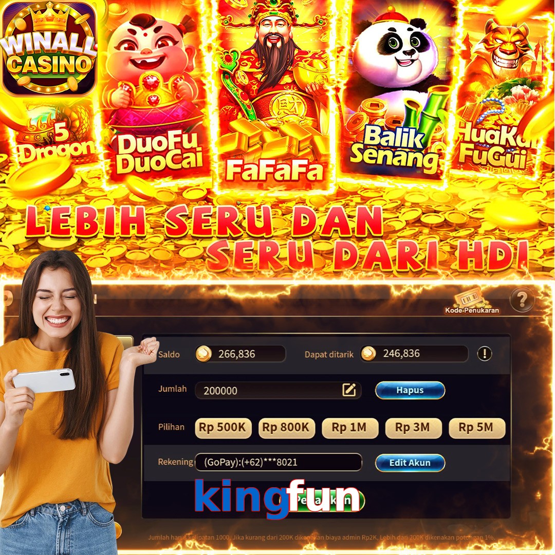 kingfun