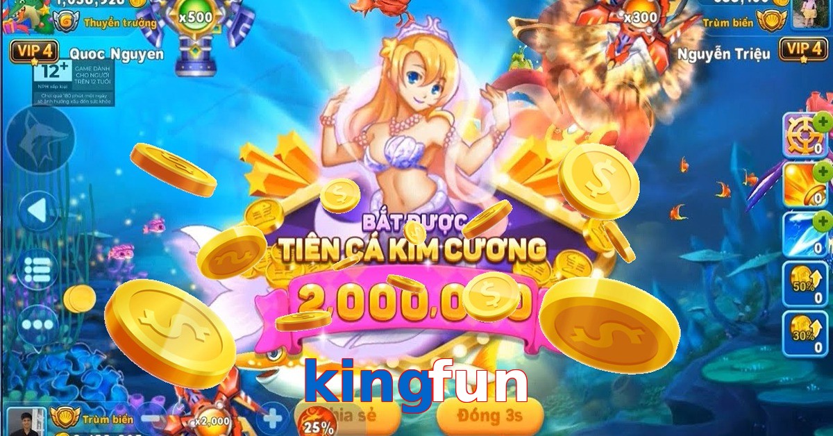kingfun