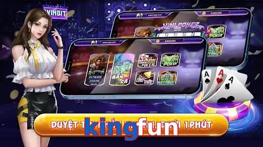 kingfun
