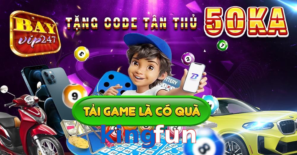 kingfun