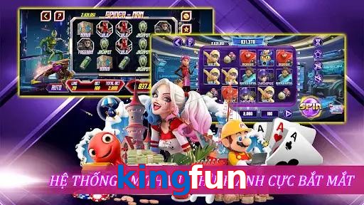 kingfun