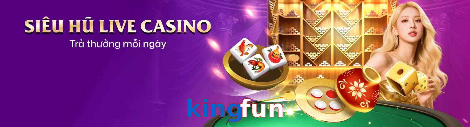 kingfun
